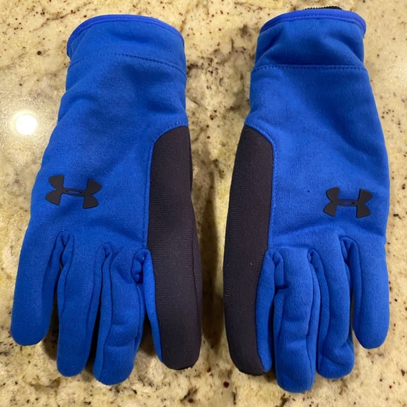 under armour cold gear youth gloves